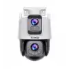 TENDA CH9-WCA 3MP 6MP Outdoor Wi-Fi Pan/Tilt Camera