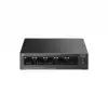 Tp-link LS105LP 4-Port PoE ile 5-Port 10/100Mbps Masaüstü Switch