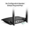 TPLINK TL-MR100 ROU 300MBPS WIRELESS N 4G LTE ROUTER