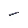 UTP CAT6 24 Port 1U Patch Panel - Straight