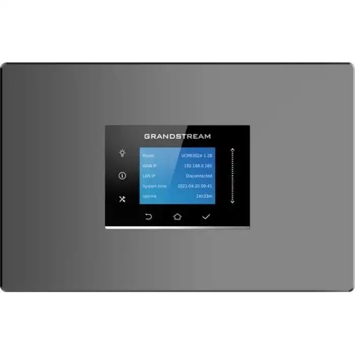 GRANDSTREAM UCM6302 IP SANTRAL