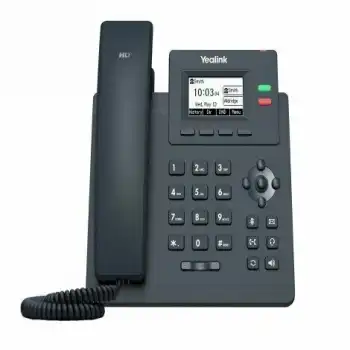 YEALİNK T31G GİGABİT IP TELEFON POE
