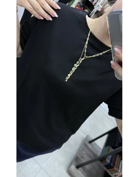 Massimo Dutti marka tişört