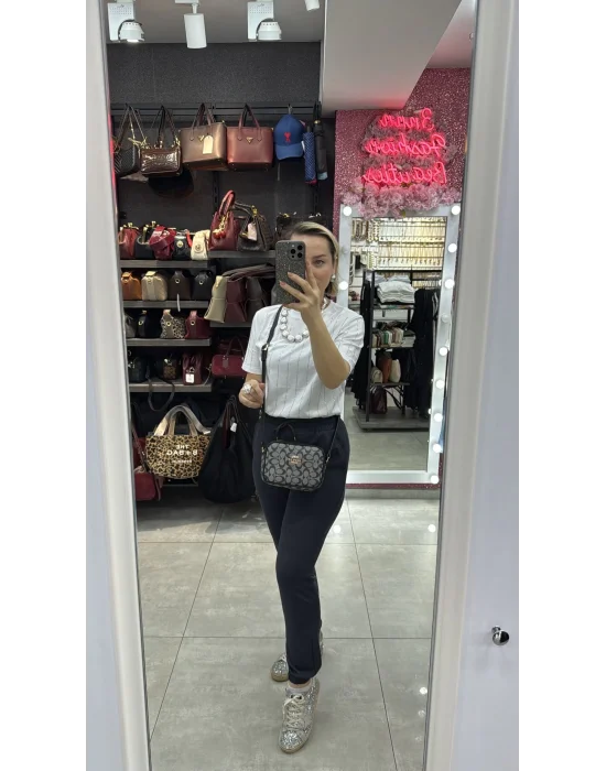 Paçaları lastikli eşortman altı