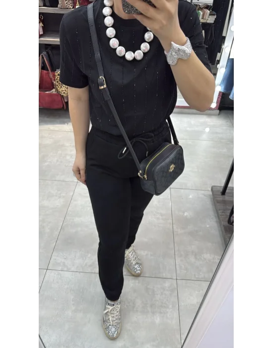 Paçası lastikli eşortman altı