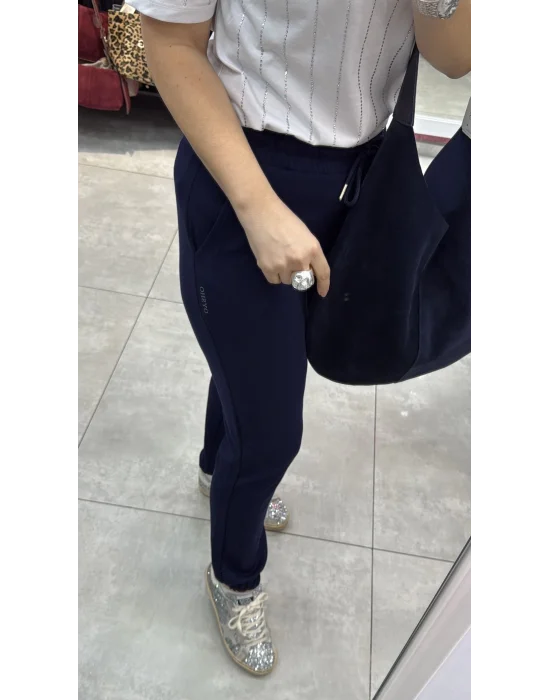 Paçası lastikli eşortman altı