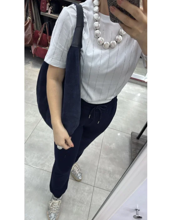 Paçası lastikli eşortman altı