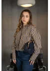 Çizgili gömlek