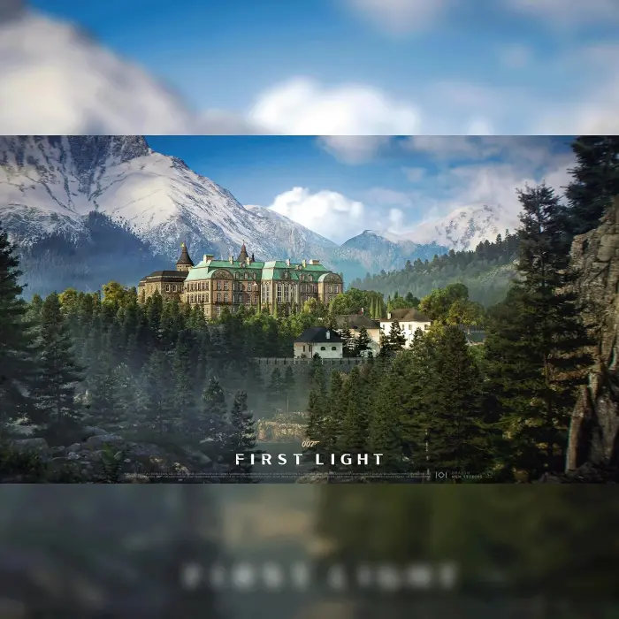 007 FIRST LIGHT (R2) PEGI STD PlayStation 5