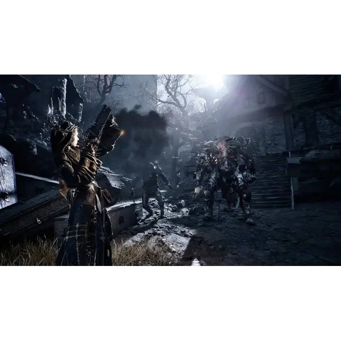 Mortal Shell II PlayStation 5