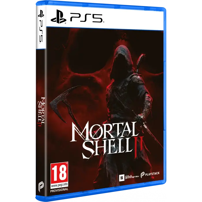 Mortal Shell II PlayStation 5