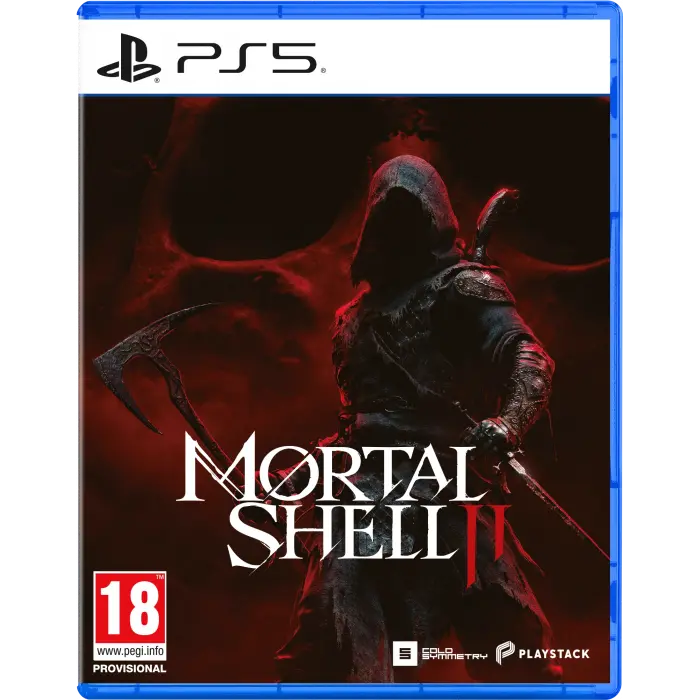 Mortal Shell II PlayStation 5