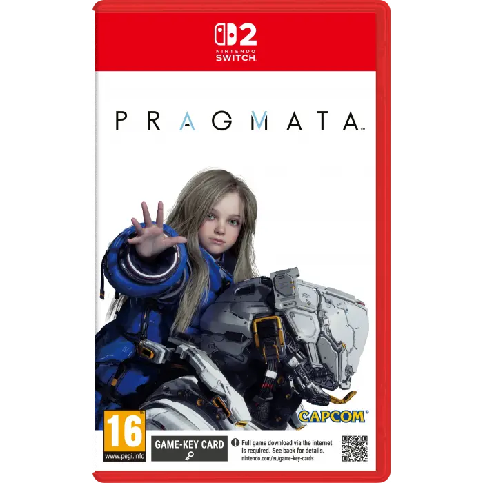 NSW2 PRAGMATA (R2) PEGI ENG