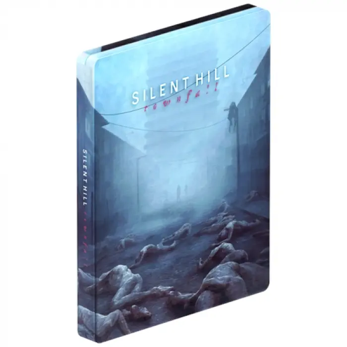 Silent Hill: Townfall SteelBook Kutu