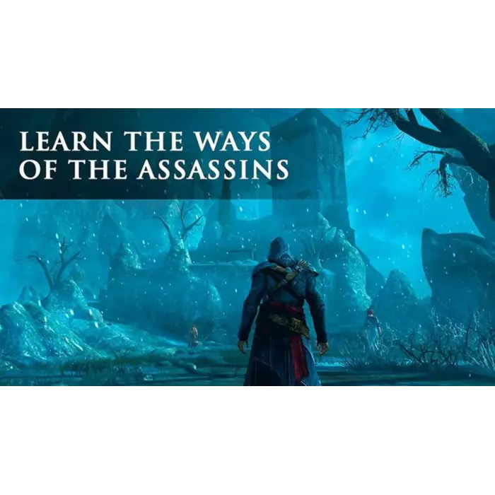 Assassins Creed: The Ezio Collection Standard Edition R2 PEGI - Nintendo Switch