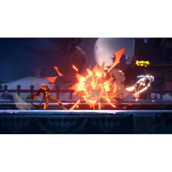 BlazBlue Entropy Effect Deluxe Edition R2 PEGI - Nintendo Switch