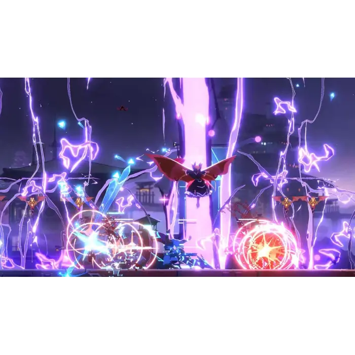 BlazBlue Entropy Effect Deluxe Edition R2 PEGI - Nintendo Switch