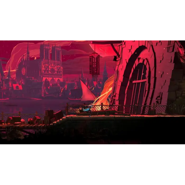 CASTLEVANIA BELMONTS CASTLE (R2) PEGI ENG PlayStation 5