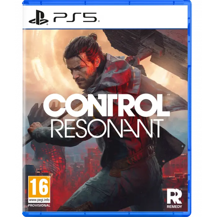 Control: Resonant - PlayStation 5