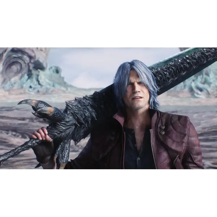 Devil May Cry 5 Devil Hunter R2 PEGI - Nintendo Switch 2