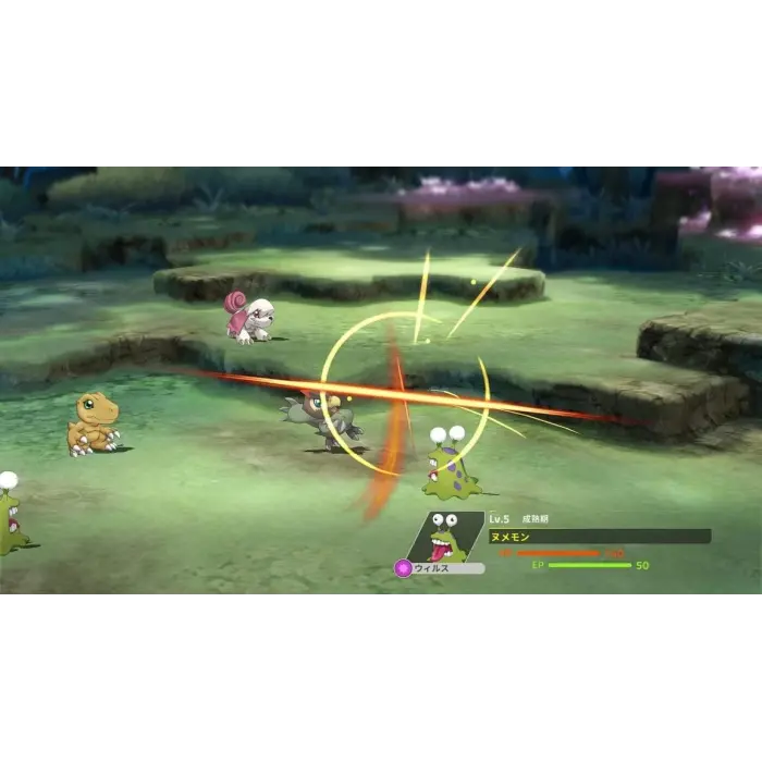 Digimon Survive Standard Edition R2 PEGI - Nintendo Switch