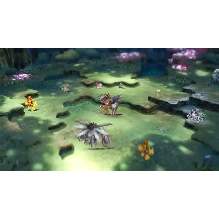 Digimon Survive Standard Edition R2 PEGI - Nintendo Switch
