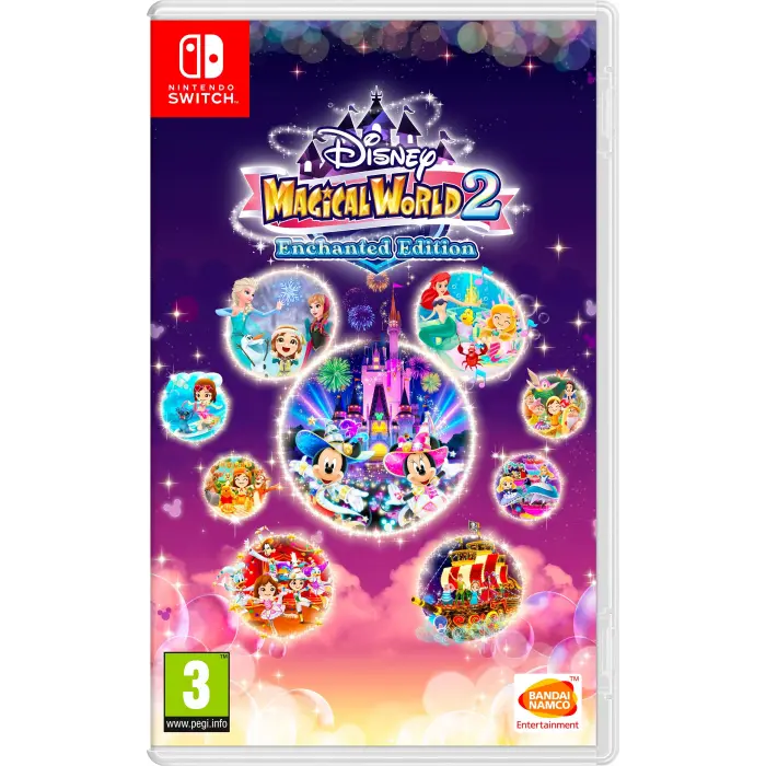 Disney Magical World 2: Enchanted Edition R2 PEGI - Nintendo Switch