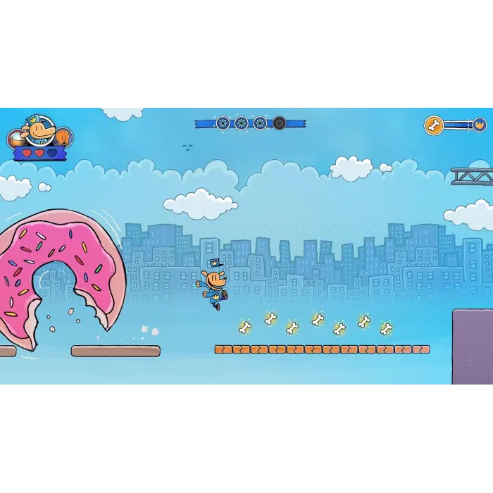 Dog Man Standard Edition R2 PEGI - Nintendo Switch
