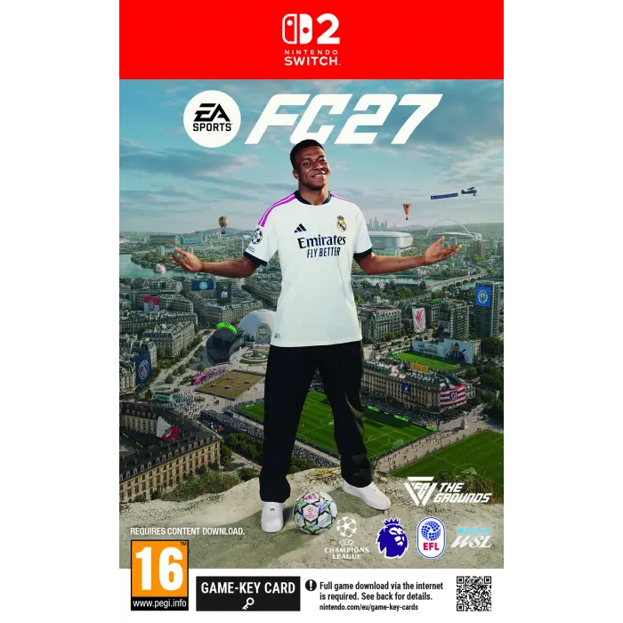 EA SPORTS FC 27 Nintendo Switch 2