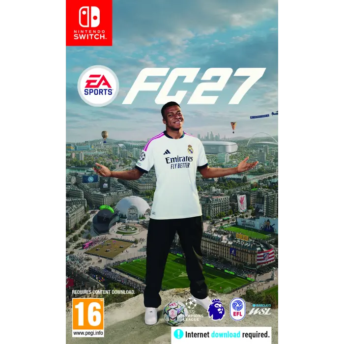 EA SPORTS FC 27 Nintendo Switch