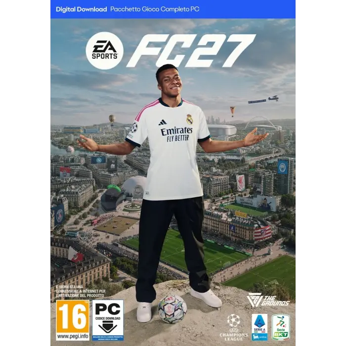 EA SPORTS FC 27 PC