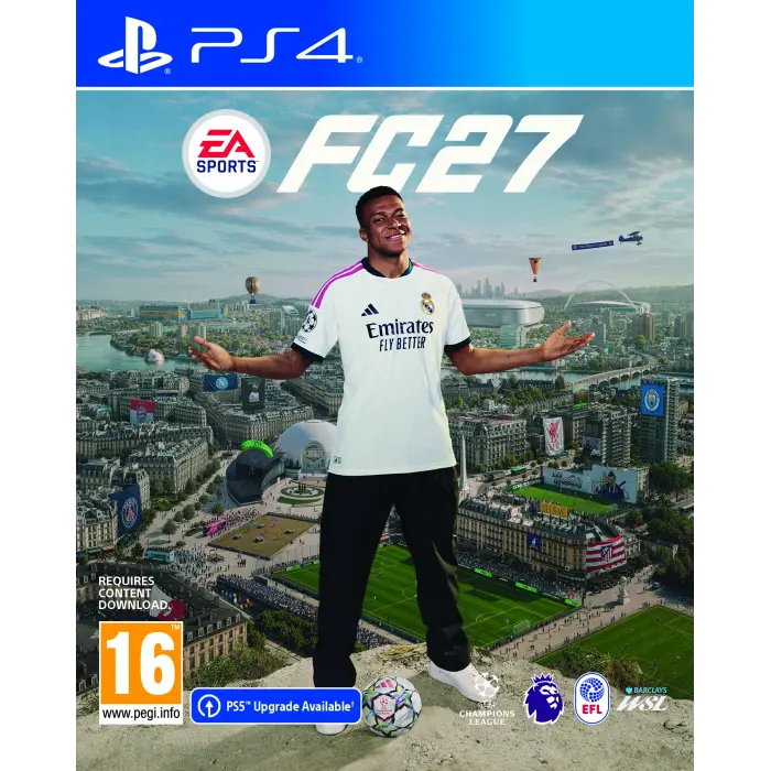 EA SPORTS FC 27 PlayStation 4
