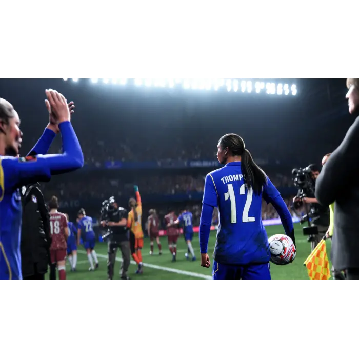 EA SPORTS FC 27 Nintendo Switch