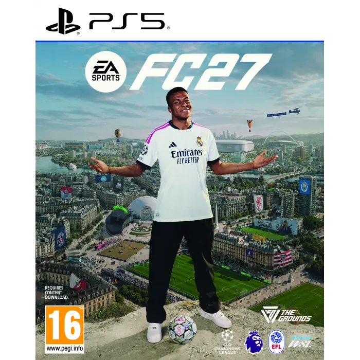 EA SPORTS FC 27 PlayStation 5