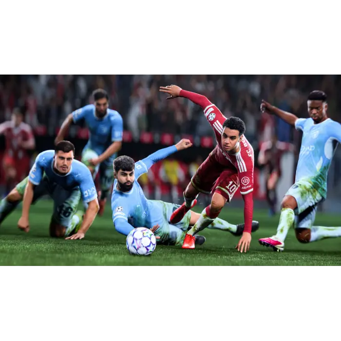 EA SPORTS FC 27 Nintendo Switch