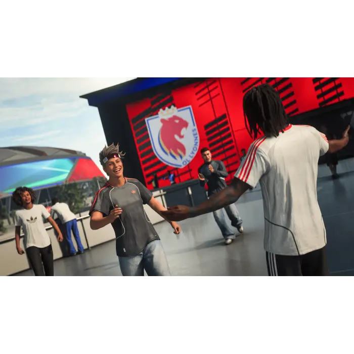 EA SPORTS FC 27 Nintendo Switch