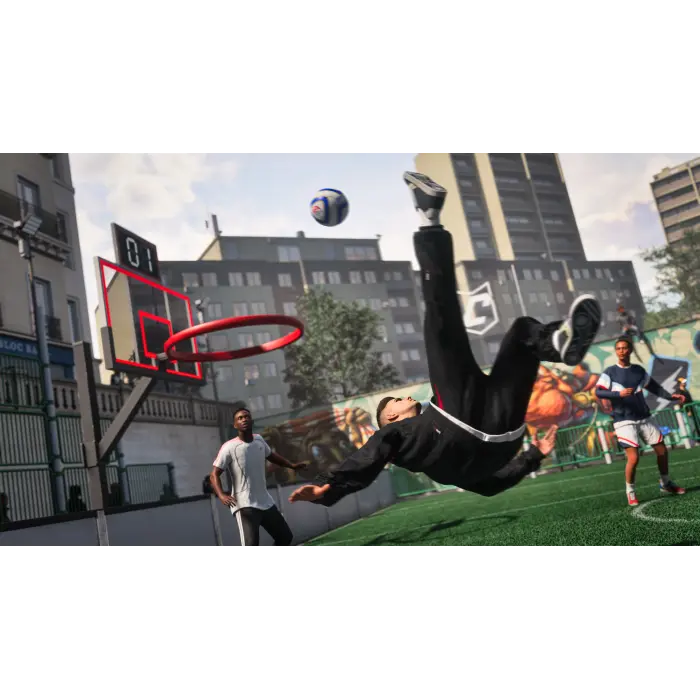 EA SPORTS FC 27 Nintendo Switch