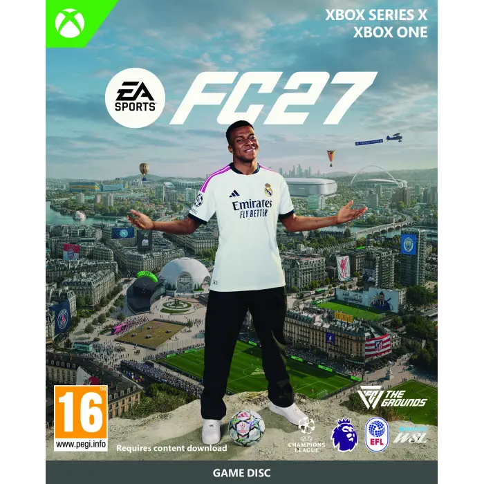 EA SPORTS FC 27 XBXSX