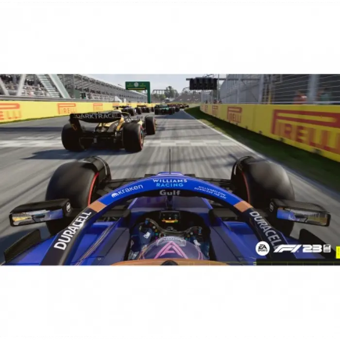 F1 2023 PlayStation 5