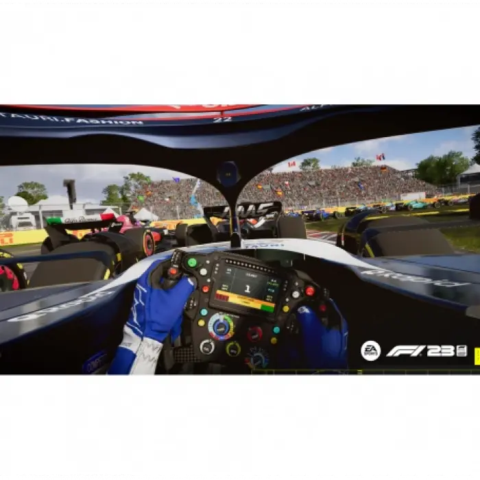 F1 2023 PlayStation 5