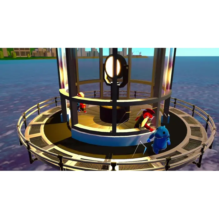 Gang Beasts Standard Edition R2 PEGI - Nintendo Switch