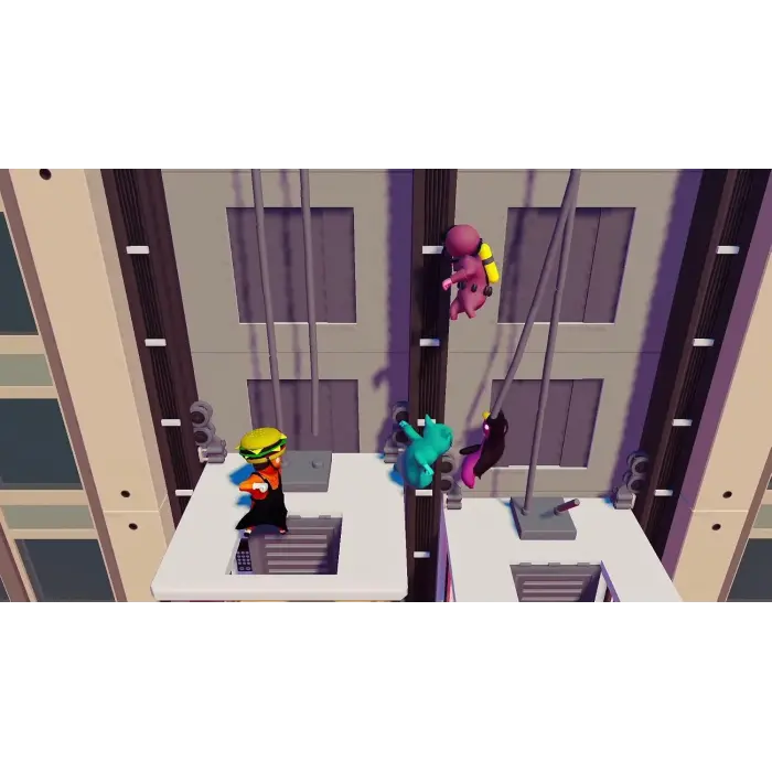 Gang Beasts Standard Edition R2 PEGI - Nintendo Switch