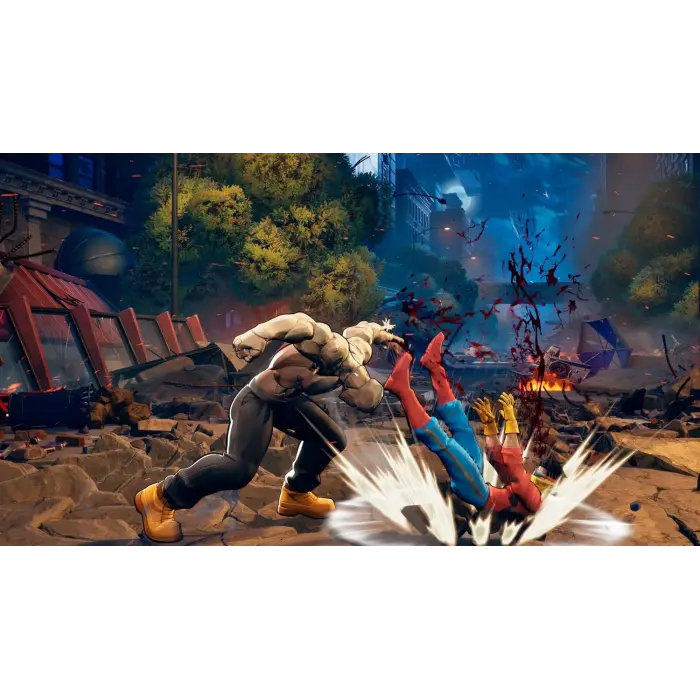 INVINCIBLE VS STANDARD ED (R2) PEGI STD PlayStation 5
