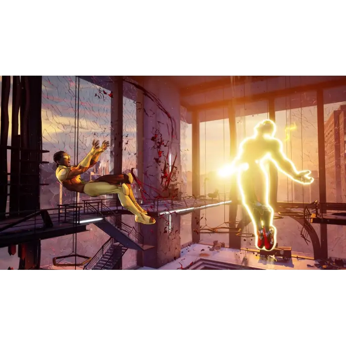 INVINCIBLE VS STANDARD ED (R2) PEGI STD PlayStation 5