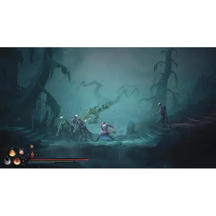 Mandragora: Whispering Witch Tree Standard Edition R2 PEGI - Nintendo Switch