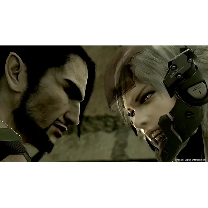 Metal Gear Solid: Master Collection Vol. 2 Xbox Series X