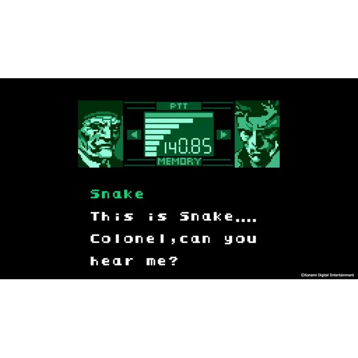 METAL GEAR SOLID: Master Collection Vol. 2 Day One Edition Nintendo Switch 2