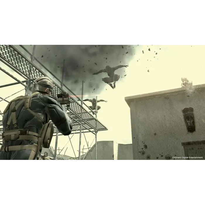 Metal Gear Solid: Master Collection Vol. 2 PlayStation 5