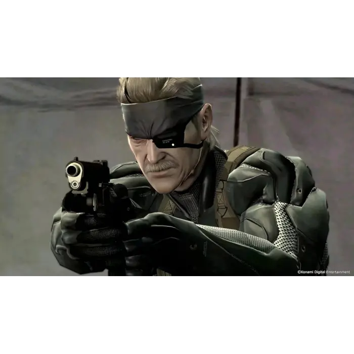 METAL GEAR SOLID: Master Collection Vol. 2 Day One Edition Nintendo Switch 2