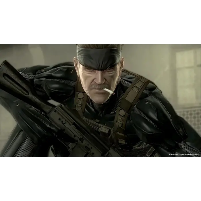 Metal Gear Solid: Master Collection Vol. 2 PlayStation 5